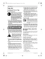 Preview for 202 page of Bosch GLL 2-80 P Original Instructions Manual