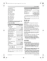 Preview for 203 page of Bosch GLL 2-80 P Original Instructions Manual