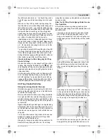 Preview for 205 page of Bosch GLL 2-80 P Original Instructions Manual