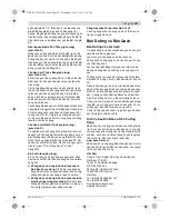 Preview for 207 page of Bosch GLL 2-80 P Original Instructions Manual