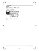 Preview for 208 page of Bosch GLL 2-80 P Original Instructions Manual