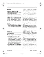 Preview for 33 page of Bosch GLL 2 Professional Original Instructions Manual