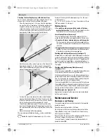 Preview for 10 page of Bosch GLL 3-15 Professional Original Instructions Manual