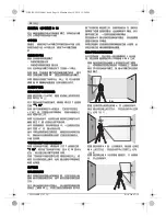 Preview for 14 page of Bosch GLL 3-15 Professional Original Instructions Manual