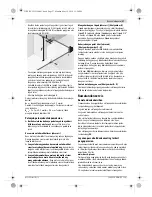 Preview for 37 page of Bosch GLL 3-15 Professional Original Instructions Manual