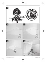 Preview for 4 page of Bosch GLL 3-15 X Professional Original Instructions Manual