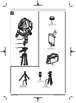 Предварительный просмотр 5 страницы Bosch GLL 3-15 X Professional Original Instructions Manual