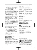 Preview for 11 page of Bosch GLL 3-15 X Professional Original Instructions Manual