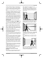 Preview for 15 page of Bosch GLL 3-15 X Professional Original Instructions Manual