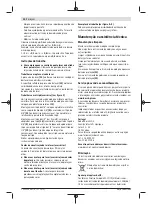 Preview for 30 page of Bosch GLL 3-15 X Professional Original Instructions Manual