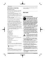 Preview for 48 page of Bosch gll 3-50 professional Original Instructions Manual