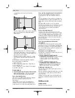 Preview for 106 page of Bosch gll 3-50 professional Original Instructions Manual