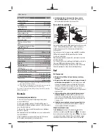 Preview for 178 page of Bosch gll 3-50 professional Original Instructions Manual