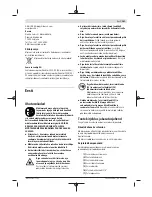 Preview for 183 page of Bosch gll 3-50 professional Original Instructions Manual