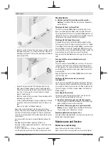 Preview for 10 page of Bosch GLL 3-60 XG Original Instructions Manual