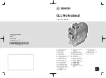 Preview for 1 page of Bosch GLL 3-80 C Original Instructions Manual