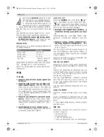 Preview for 46 page of Bosch GLL 3-80 CG Original Instructions Manual