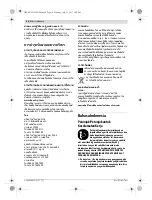 Preview for 58 page of Bosch GLL 3-80 CG Original Instructions Manual