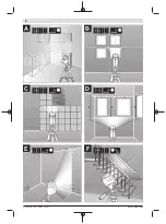 Preview for 4 page of Bosch GLL 3 X Professional Original Instructions Manual