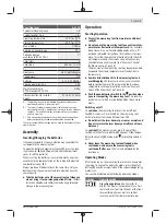 Preview for 7 page of Bosch GLL 3 X Professional Original Instructions Manual