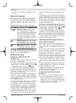 Preview for 16 page of Bosch GLL 3 X Professional Original Instructions Manual