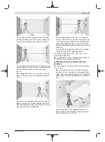 Preview for 17 page of Bosch GLL 3 X Professional Original Instructions Manual