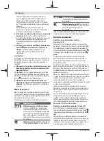 Preview for 22 page of Bosch GLL 3 X Professional Original Instructions Manual