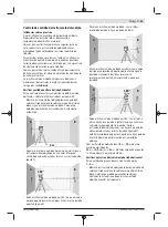 Preview for 23 page of Bosch GLL 3 X Professional Original Instructions Manual