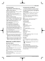 Preview for 25 page of Bosch GLL 3 X Professional Original Instructions Manual