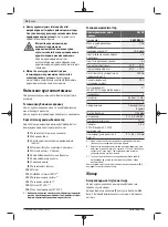 Preview for 40 page of Bosch GLL 3 X Professional Original Instructions Manual