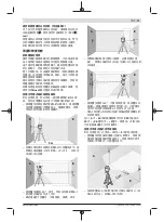 Preview for 47 page of Bosch GLL 3 X Professional Original Instructions Manual