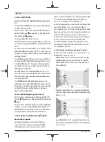 Preview for 62 page of Bosch GLL 3 X Professional Original Instructions Manual