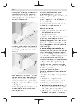 Preview for 64 page of Bosch GLL 3 X Professional Original Instructions Manual