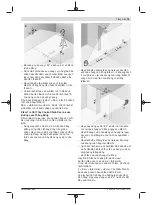 Preview for 75 page of Bosch GLL 3 X Professional Original Instructions Manual