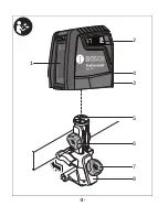 Preview for 2 page of Bosch GLL 30 Operating/Safety Instructions Manual