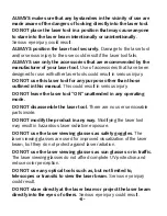 Preview for 6 page of Bosch GLL 30 Operating/Safety Instructions Manual