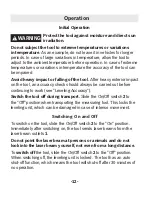 Preview for 12 page of Bosch GLL 30 Operating/Safety Instructions Manual