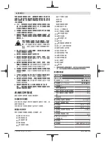 Preview for 18 page of Bosch GLL 5-40 E Original Instructions Manual