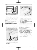 Preview for 34 page of Bosch GLL 5-40 E Original Instructions Manual