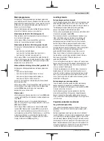 Preview for 39 page of Bosch GLL 5-40 E Original Instructions Manual