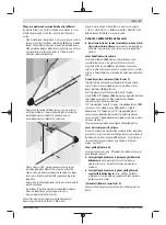 Предварительный просмотр 37 страницы Bosch GLL 5-50 X Professional Original Instructions Manual