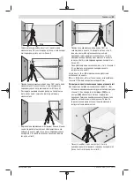 Предварительный просмотр 51 страницы Bosch GLL 5-50 X Professional Original Instructions Manual