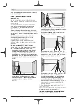 Предварительный просмотр 58 страницы Bosch GLL 5-50 X Professional Original Instructions Manual