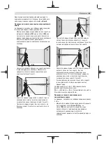 Предварительный просмотр 65 страницы Bosch GLL 5-50 X Professional Original Instructions Manual