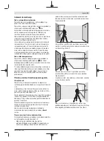 Предварительный просмотр 71 страницы Bosch GLL 5-50 X Professional Original Instructions Manual