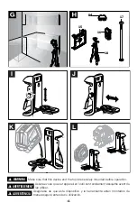 Preview for 4 page of Bosch GLL2-45 Operating/Safety Instructions Manual