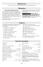 Preview for 17 page of Bosch GLL2-45 Operating/Safety Instructions Manual