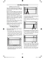 Предварительный просмотр 12 страницы Bosch GLL3-300 Operating/Safety Instructions Manual