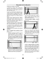 Предварительный просмотр 34 страницы Bosch GLL3-300 Operating/Safety Instructions Manual