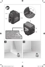 Preview for 2 page of Bosch GLL50-40G Operating/Safety Instructions Manual